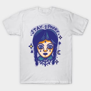 Stay spooky T-Shirt